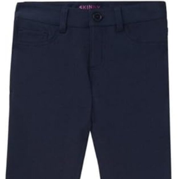 French Toast Girls pant navy SK9488 - Picture 2 of 2